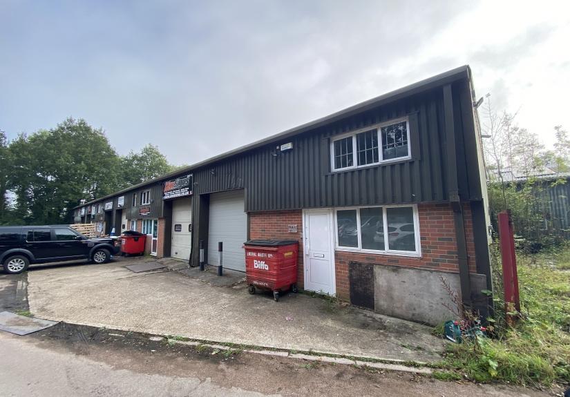 Unit 3 Betchworth Works, Ifield Road, Charlwood, RH6 0DX Graves Jenkins